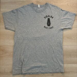Xibalba Gray Tee